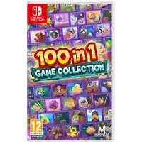 100 In 1 Game Collection Duits, Engels, Spaans, Frans, Italiaans Nintendo Switch
