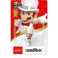 Amiibo Nintendo Mario in Wedding Outfit (Super Mario Collection)