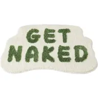 LONGZIMING -Badmat Antislip - 80x50cm - Microvezel - Machinewasbaar - Saliegroen - Zachte Douchemat voor Badkamer, Toilet, Wastafel - Groen