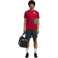 Puma Marokko Pumatech Zomerset 2026-2028 Rood Groen Goud