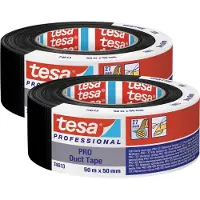 TESA PRO Serie - Reparatietape - 50m - 50mm - Waterdicht