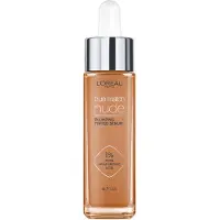 L'Oréal True Match Nude Plumping Tinted Serum Foundation, 1% Hyal