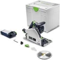 Festool TSC 55 KSEB-Basic Accu Invalcirkelzaag - 577988