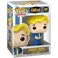 Funko POP! Fallout Vault Boy (Chase Edition mogelijk!) vinylfiguur 1767 Unisex Pop! - Neutraal - Standard