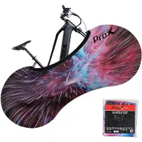 ProX - Fietszadelhoes - Elastisch - Materiaal: Polyester en Spandex
