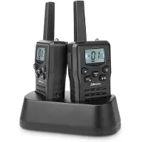 Alecto FR200BK walkietalkie set