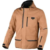 Macna Mondo 2.0 waterdichte motorfiets textieljas