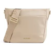 Bogner Schoudertas met labeldetail model 'klosters neve juna'