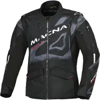 Macna Landmark MX Jas Zwart Maat M