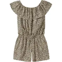 Name it Overall 'NKFVINAYA' camel / taupe / zwart