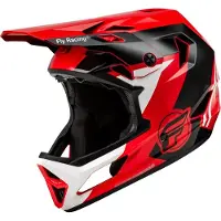 FLY Racing Rayce Rood/Wit/Blauw