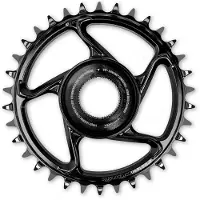 E*thirteen E*Spec Direct Mount Brose S Mag Boost 11 & 12V Zwart || Maat: 36