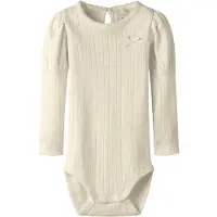 Name it Biologisch Katoen Romper 80 EU Meisjes
