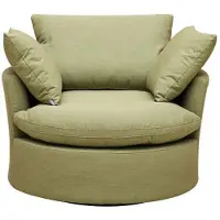 CLEMENTO Lori Loungestoel Sunbrella Draaibaar Sunbrella