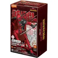 Blokees Bouwset Marvel Heros Champion Class 04 Deadpool