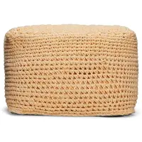 Suns Arezzo Poef 55x55 cm