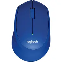 Logitech Wireless Mouse M330 Blue