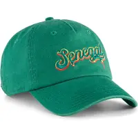 Puma Sportpet geel / groen / rood