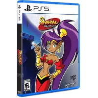 Shantae: Riskys Revenge - Directors Cut (#4)