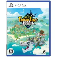 Fantasy Life i: The Girl Who Steals Time | PS5