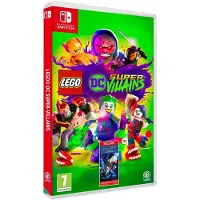 LEGO DC Super-Villains (Code In Box)