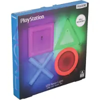 Paladone Playstation Wall Mountable LED Neon Light
