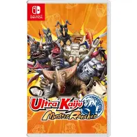 Ultra Kaiju Monster Rancher | Switch