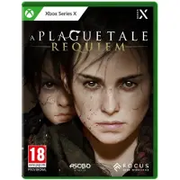 Xbox Series X - A Plague Tale: Requiem