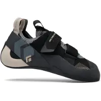 Black Diamond - Momentum Climbing Shoes - Klimschoenen 44, zwart