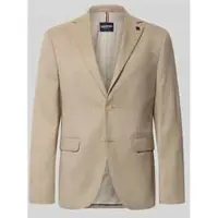 HECHTER PARIS regular fit colbert met viscose