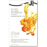 Jacquard iDye Natural 14 gr Goudgeel