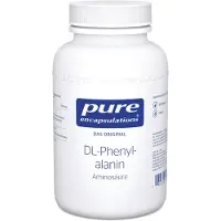 Pro Medico Pure Encapsulations DL-Fenylalanine capsules, 90 capsules
