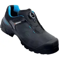 Uvex veiligheidsschoenen MACSOLE ADVENTURE 3.0 S3, zwart/blauw, breedte 12, maat 48