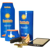 Oliphant Sun Safe - Zonnebrandfles