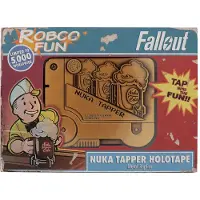 Fanattik Fallout Replik Nuka Tapper Holotape