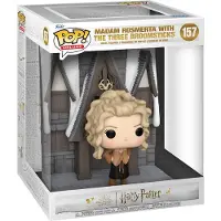 Funko POP! Harry Potter Verzamelfiguur POP! Deluxe Vinyl - Chamber Of Secrets Anniversary - Hogsmeade 3 Broomsticks Madam Rosmerta 9 cm Multicolours