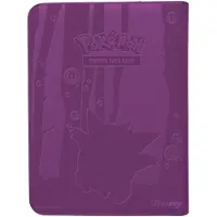 Pokémon TCG Gengar Elite Series 9-Pocket Portfolio