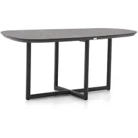 Tierra Outdoor + 15% kassakorting | Rivera dining tuintafel 180x100x74cm