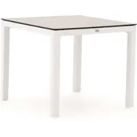 Bellagio + 15% kassakorting | La Fonte dining tuintafel 90x90cm