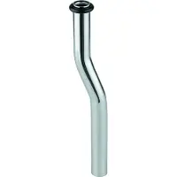 GROHE Urinoirspoelpijp L20cm diameter: 1.8cm Messing Chroom 37040000