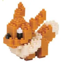 Nanoblock Jeu de construction Evoli Pokémon