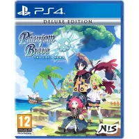 Phantom Brave The Lost Hero - Deluxe Edition | PS4
