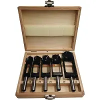 Fisch Set schijvensnijders | 5-delig | 13 mm schacht | 1 stuk - 973C03605K 973C03605K