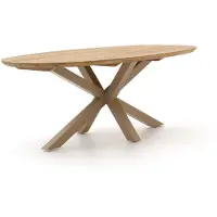 Hartman tuinmeubelen + 15% kassakorting | Hartman San Sebastian dining tuintafel 200x120x76cm