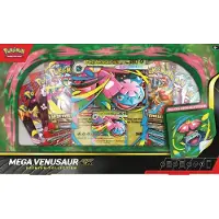 Pokémon TCG Mega Venusaur EX Premium Collection Box