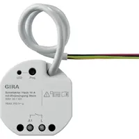Gira One KNX 16A Enkele Schakelactuator Met 3 Ingangen - 506100
