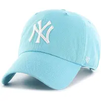 47 Brand Yankees CleanUp Strapback Cap by