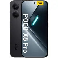 Poco X8 Pro Black 8 GB + 512 GB