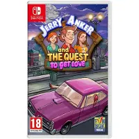 Games Switch Jerryankerandthequesttogetlove With Adult Themed Art Book Paars