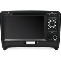 AWESAFE 8-Core 4+64GB Autoradio - Geschikt Voor Mazda 5 2005 t/m 2010 - Draadloze Carplay Android Auto - Touchscreen - GPS Navigatie 4G WiFi - Bluetooth Radio - 2005 2006 2007 2008 2009 2010